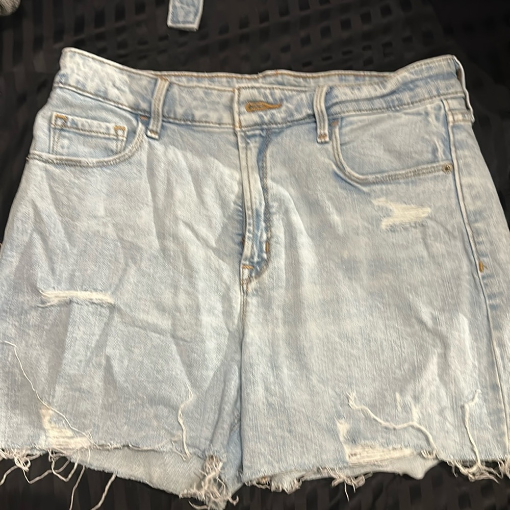 Old Navy Distressed Shorts